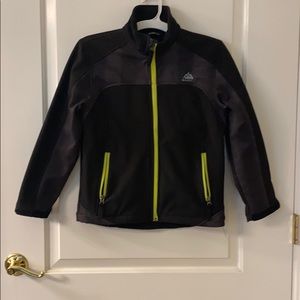 Snozu Fleece Lined Waterproof Jacket Youth 10/12